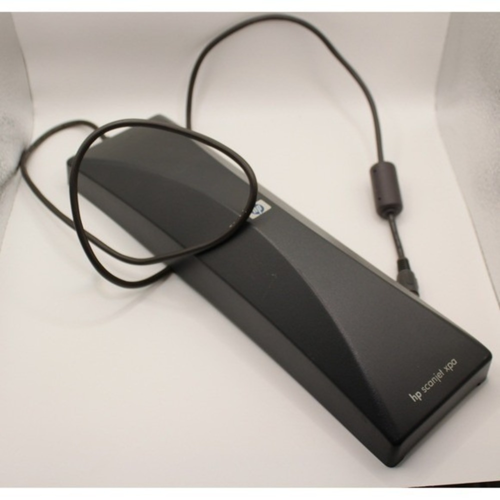 HP Scanjet XPA C9861A Transparent‎ Media Adapter for 35mm Slides and Negatives
